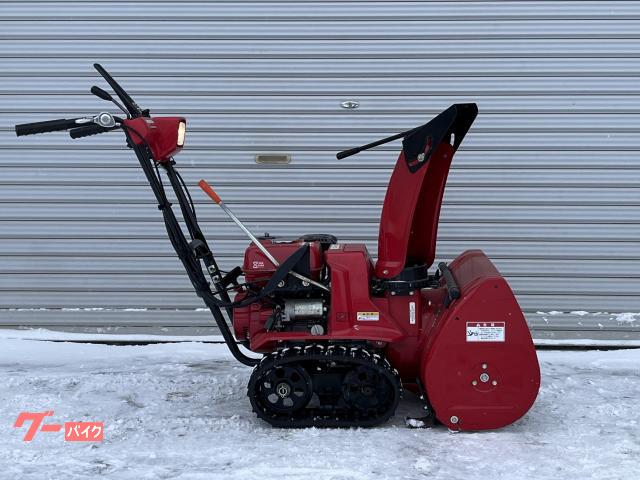 北海道　札幌近郊　ホンダ除雪機　HSS655C 綺麗　整備済み 北海道 札幌近郊 ホンダ除雪機 HSS655C 綺麗 整備済み 北海道 札幌近郊