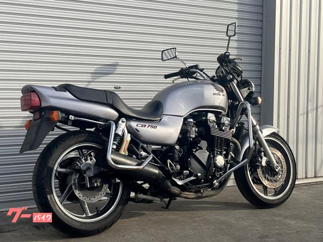 CB750 車検付き ホンダ CB750 教習検定車 車検新規3年 空冷直列4気筒