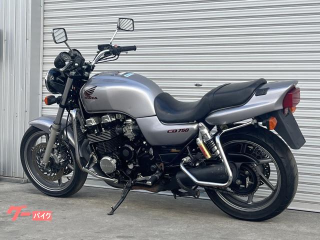 CB750  車検来年6月まで　ETCなどオプション多数 ホンダ CB750 教習検定車 車検新規3年 空冷直列4気筒