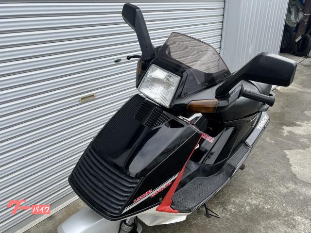 交換可能、交換可　ヤマハcz125トレーシー　実働2000キロ台 CZ125トレイシー】スポーツスクーターの草分け！RZエンジン搭載で最