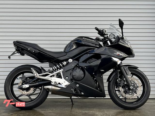 Ｎｉｎｊａ　４００Ｒ　リアフェンダーレス