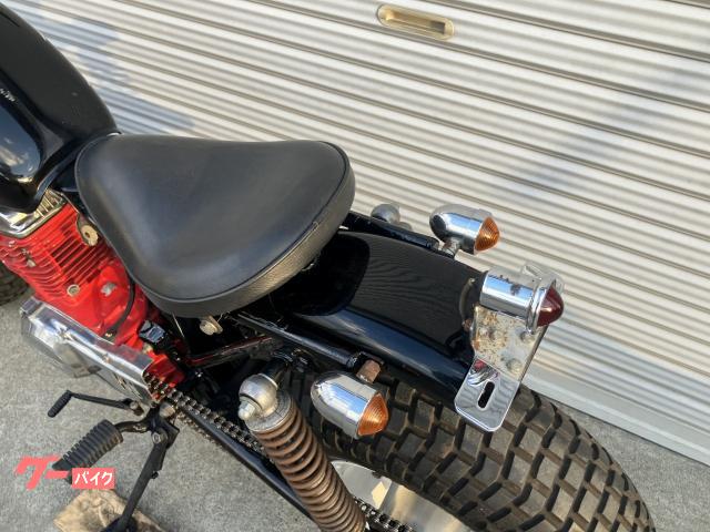 ホンダ R＆P スカチューン 太足ロングスイングアーム｜Bike