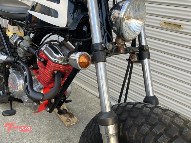 ホンダ R＆P スカチューン 太足ロングスイングアーム｜Bike