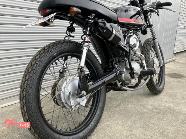【YB-1】 【後期】50cc  2st  カスタム車両　自賠責R7年9月まで！　 投稿詳細｜MOTOCLE