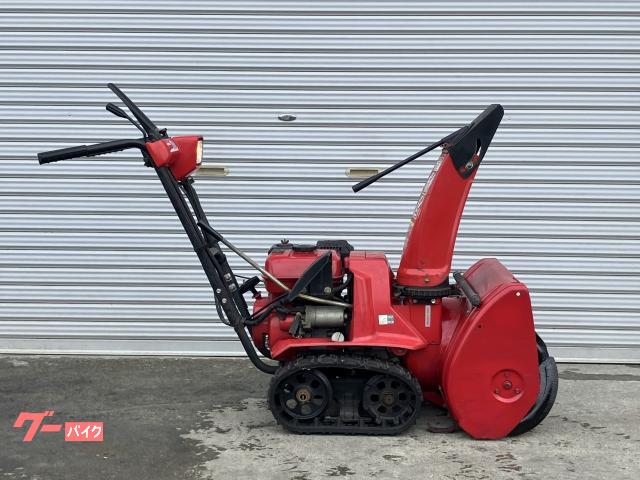 除雪機 除雪機 HONDA HS655雪丸2 セル付