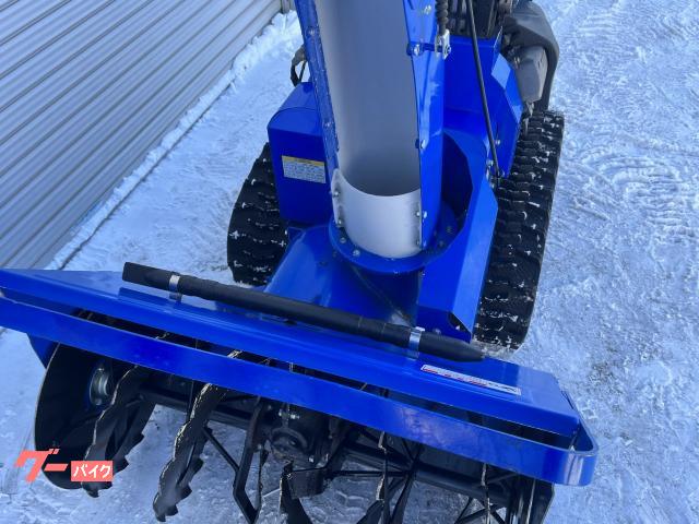 除雪機 除雪機 YAMAHA YT1280EDJ ジェットシューター