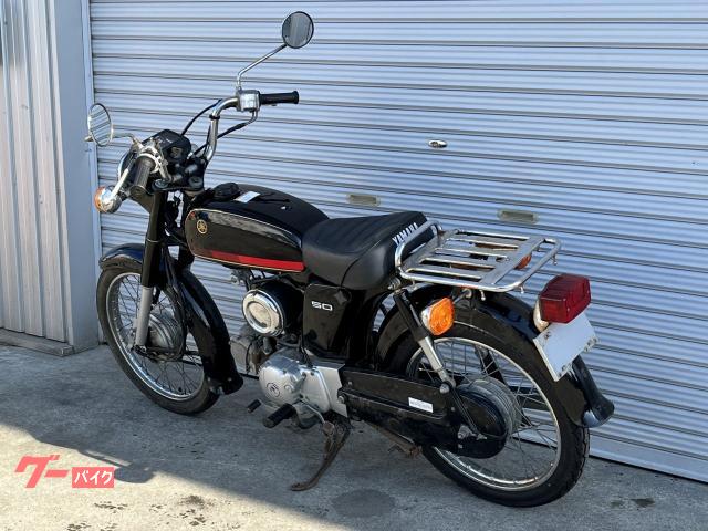 ヤマハYB50 4スト　 ヤマハ YB50 4スト 4速マニュアル｜Bike Shop Roma