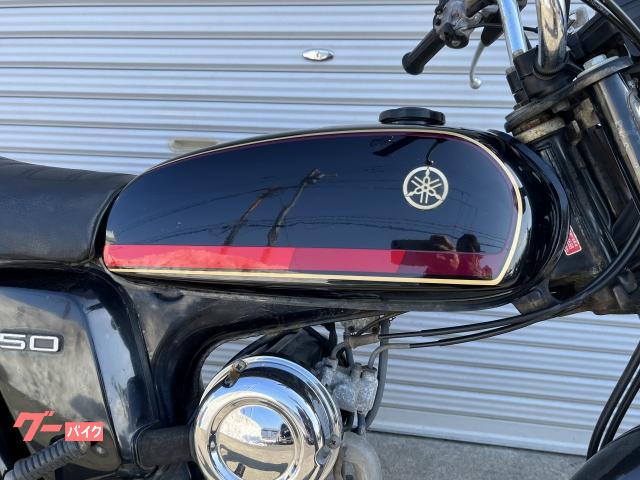 ヤマハ YB50 4スト 4速マニュアル｜Bike Shop Roma