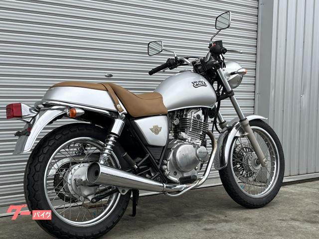 スズキ ボルティー 4バルブエンジン｜Bike Shop Roma