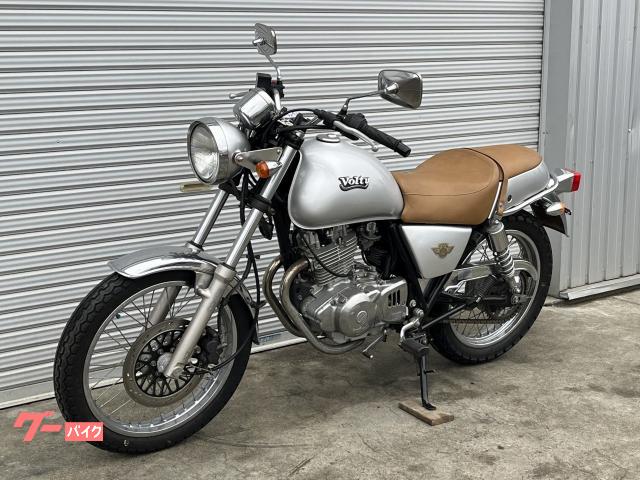 車両情報:スズキ ボルティー | Bike Shop Roma−MC 新琴似店 | 中古