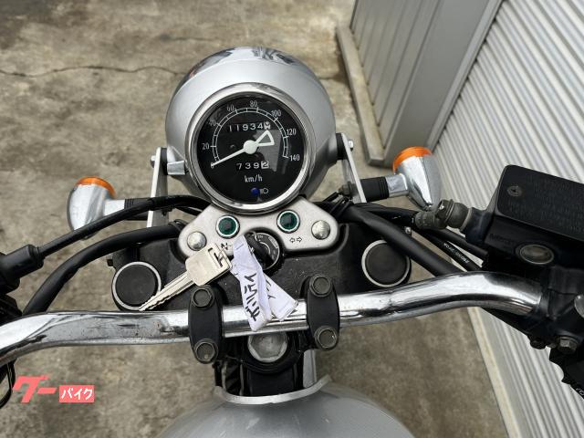 スズキ ボルティー 4バルブエンジン｜Bike Shop Roma