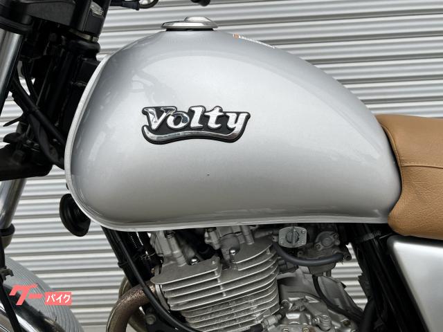 スズキ ボルティー 4バルブエンジン｜Bike Shop Roma