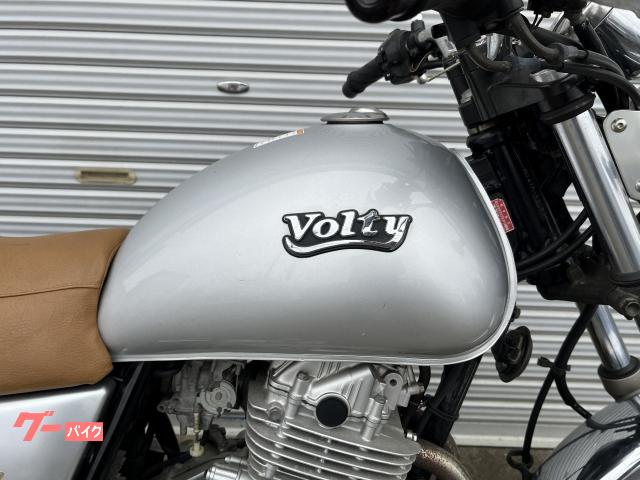 スズキ ボルティー 4バルブエンジン｜Bike Shop Roma