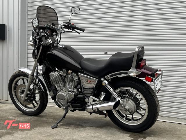 ホンダ NV400カスタム 旭風防 44馬力｜Bike Shop