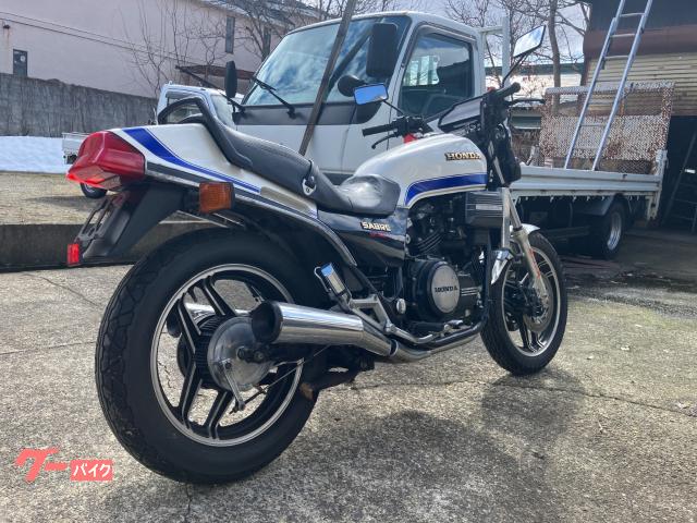 ホンダ VF750セイバー V4 キャブOH タイヤ前後NEW ホンダ VF750セイバー V4 キャブOH タイヤ前後NEW