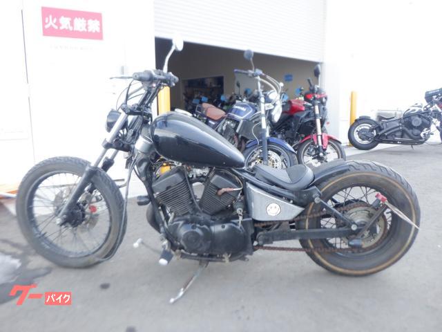 ビラーゴ250 VX250 ボバー フルカスタム virago250 xv250 chopper bobber choppastyle ビラーゴ チョッパー