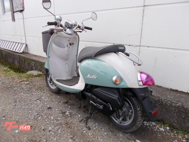 車両情報:ヤマハ ビーノモルフェ | Bike Shop Roma−MC 新琴似店