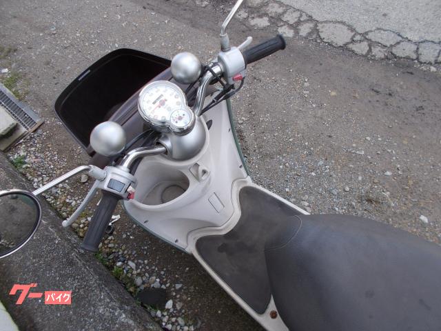 ヤマハ ビーノモルフェ 4ST FI 重荷仕様｜Bike Shop
