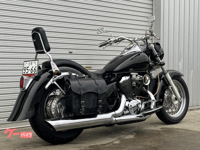 【車検付き】シャドウ400 ホンダ シャドウ400 排ガス規制前 キャブ車 車検対応カスタム車