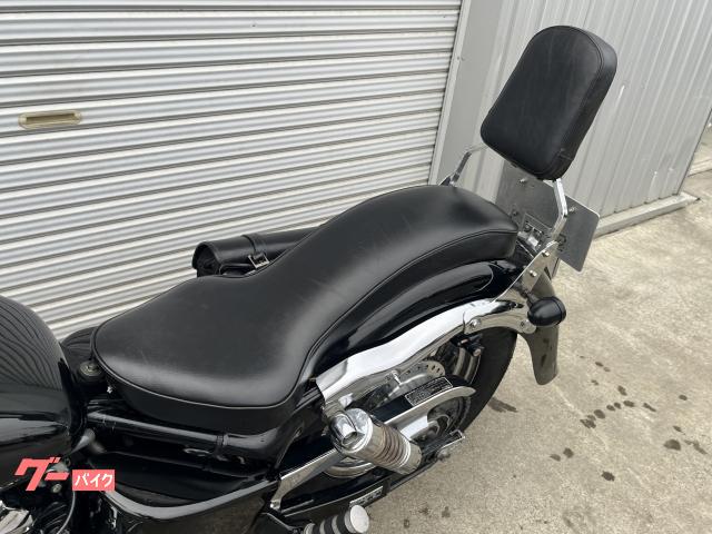 ホンダ シャドウ400 排ガス規制前 キャブ車 車検対応カスタム車
