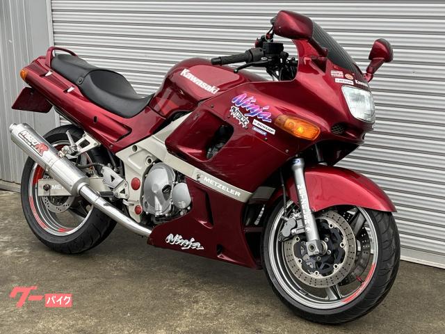 カワサキ ZZ－R400 BEETフルエキ｜Bike Shop