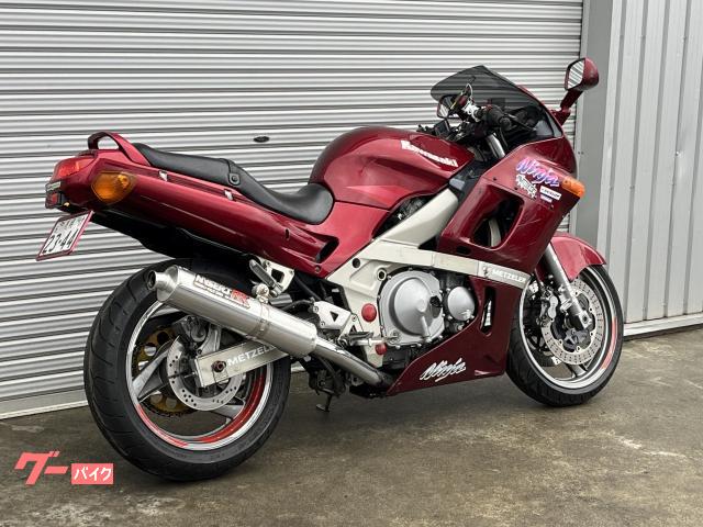 車両情報:カワサキ ZZ−R400 | Bike Shop Roma−MC 新琴似店 | 中古
