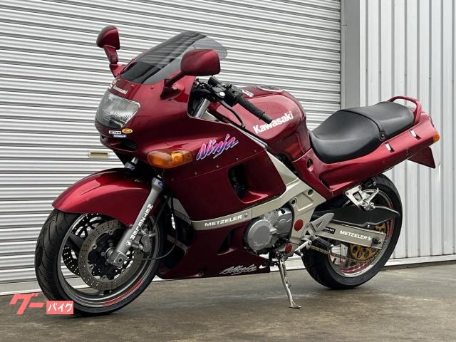 車両情報:カワサキ ZZ−R400 | Bike Shop Roma−MC 新琴似店 | 中古