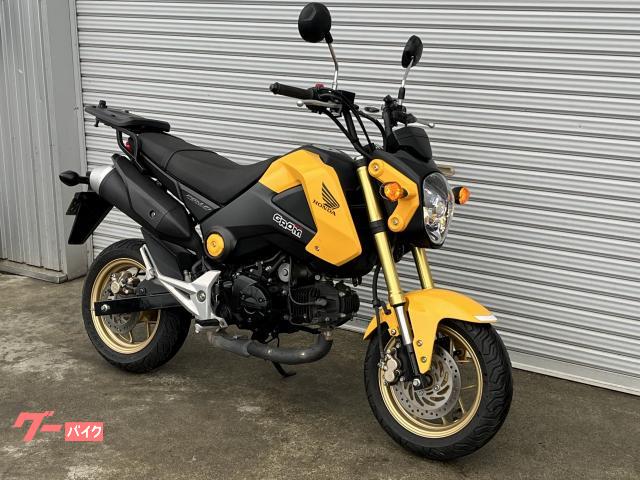 ホンダ グロム JC61｜Bike Shop Roma－MC 新琴似店