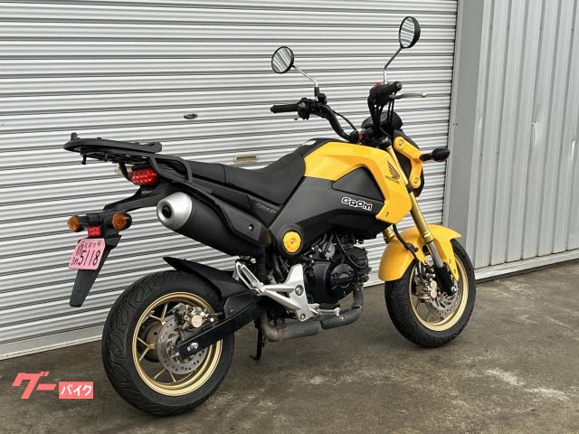 ホンダ グロム JC61｜Bike Shop Roma－MC 新琴似店
