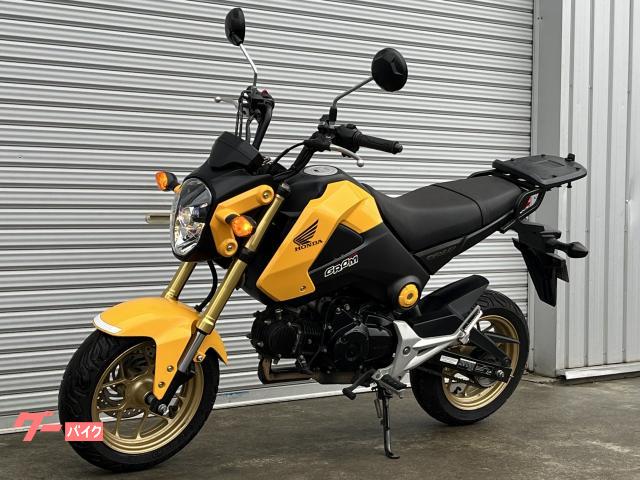 ホンダ グロム JC61｜Bike Shop Roma－MC 新琴似店