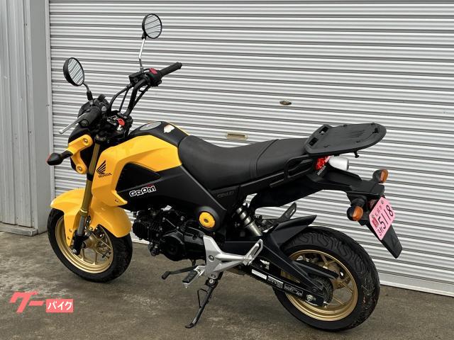 ホンダ グロム JC61｜Bike Shop Roma－MC 新琴似店