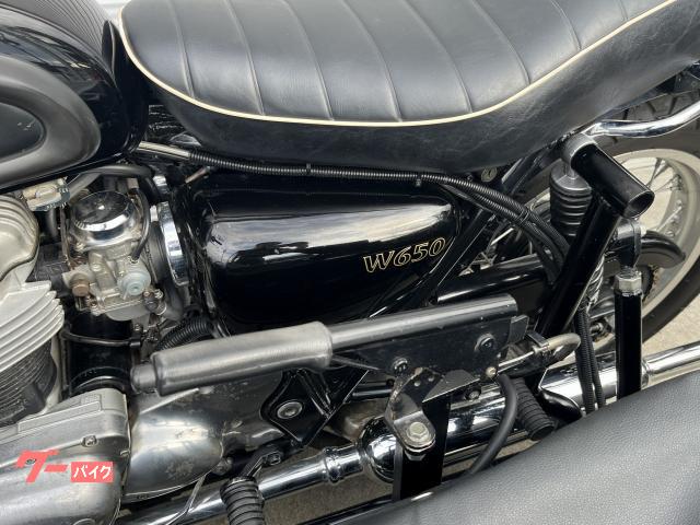 カワサキ W650 サイドカー｜Bike Shop Roma－MC
