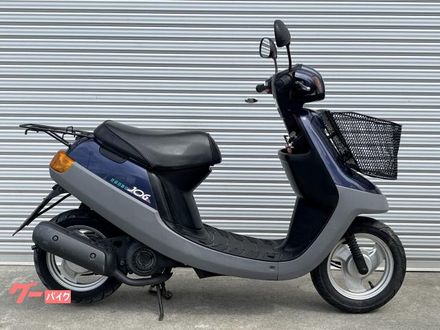 ヤマハ JOGアプリオ 4JP 規制前6．8馬力 2スト｜Bike