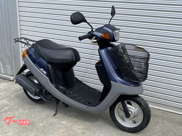 ヤマハ JOGアプリオ 4JP 規制前6．8馬力 2スト｜Bike 