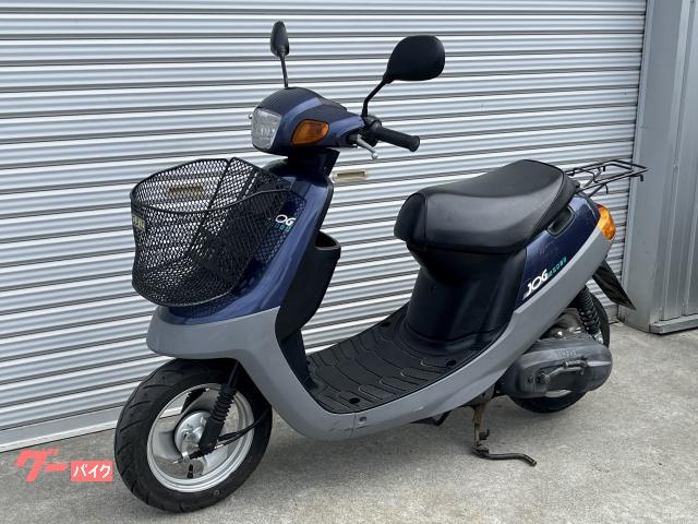 ヤマハ JOGアプリオ 4JP 規制前6．8馬力 2スト｜Bike 