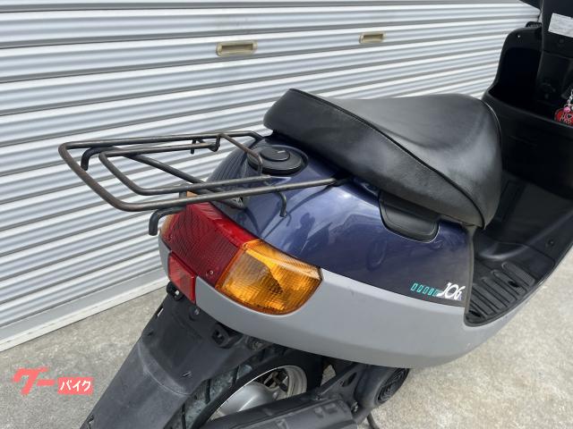 ヤマハ JOGアプリオ 4JP 規制前6．8馬力 2スト｜Bike