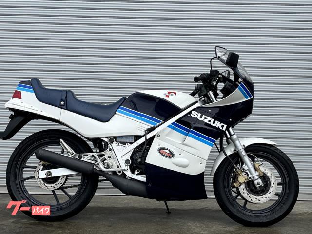 スズキ RG250ガンマ GJ21A オプションアンダーカウル