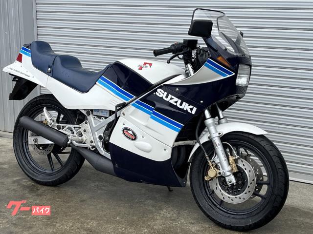 スズキ RG250ガンマ GJ21A オプションアンダーカウル