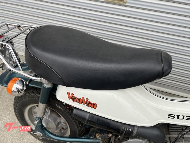 スズキ バンバン50｜Bike Shop Roma－MC 新琴似店