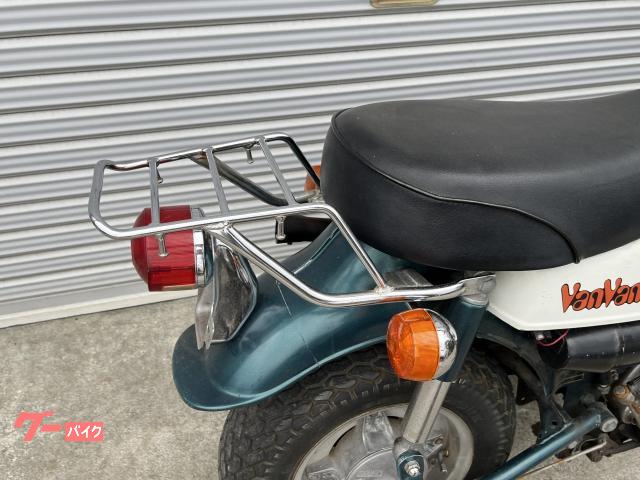 スズキ バンバン50｜Bike Shop Roma－MC 新琴似店
