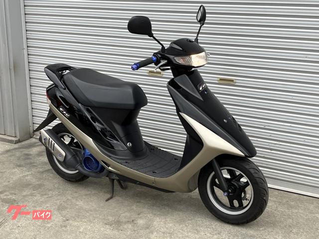 スーパーＤｉｏ　ＡＦ２７　６．８馬力　２スト