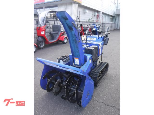 除雪機 除雪機 YAMAHA YT875E HST 8馬力 オーガ幅