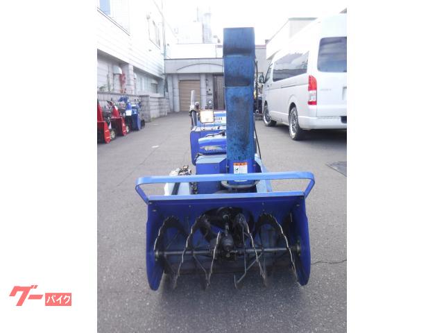 除雪機 除雪機 YAMAHA YT875E HST 8馬力 オーガ幅