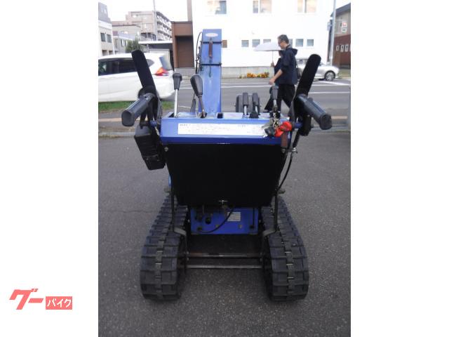 除雪機 除雪機 YAMAHA YT875E HST 8馬力 オーガ幅