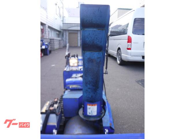 即使用可能！ヤマハ 除雪機 YT875E 電動シューター　8馬力 除雪機 除雪機 YAMAHA YT875E HST 8馬力 オーガ幅