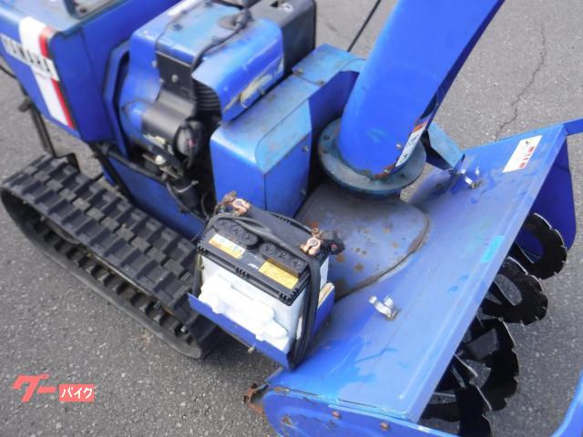 除雪機 除雪機 YAMAHA YT875E HST 8馬力 オーガ幅