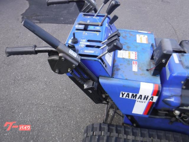 除雪機 除雪機 YAMAHA YT875E HST 8馬力 オーガ幅