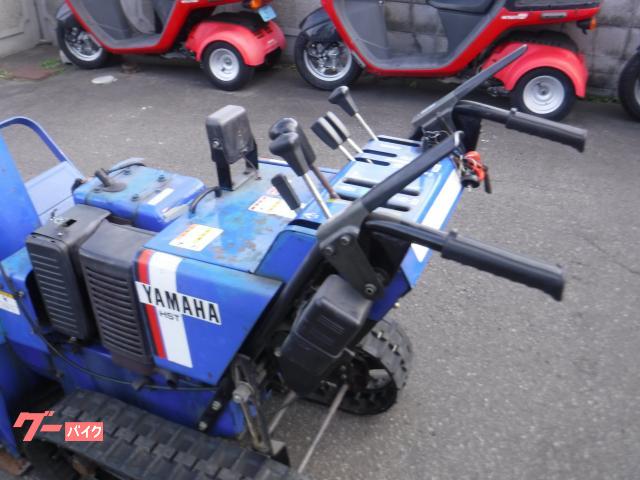 除雪機 除雪機 YAMAHA YT875E HST 8馬力 オーガ幅