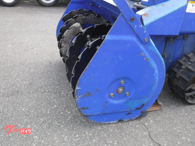 除雪機 除雪機 YAMAHA YT875E HST 8馬力 オーガ幅
