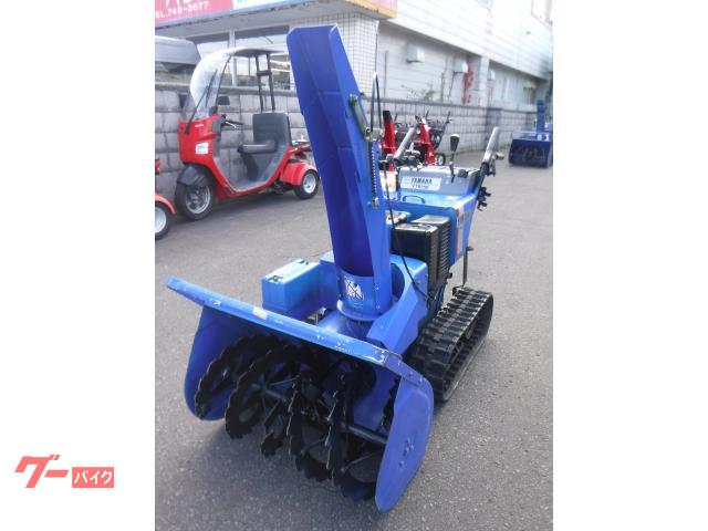 即使用可能！ヤマハ 除雪機 YT875E 電動シューター　8馬力 除雪機 除雪機 YAMAHA YT875E HST 8馬力 電動
